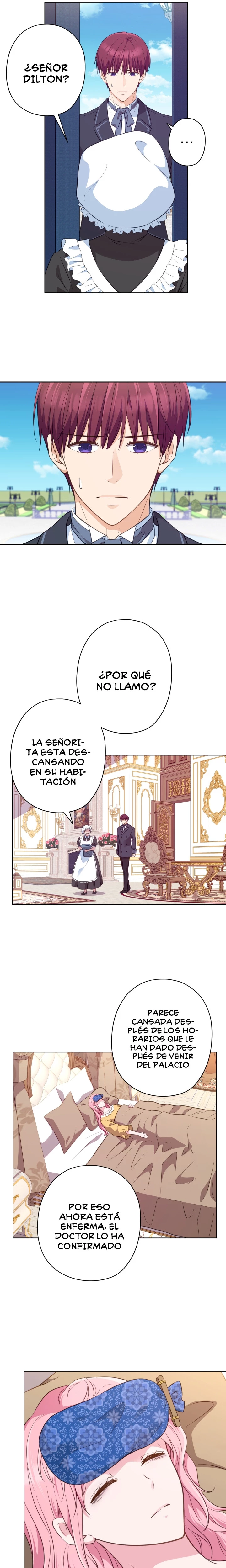 Querio Amigo - Capítulo 33 - Página 18 - LectorTMOo