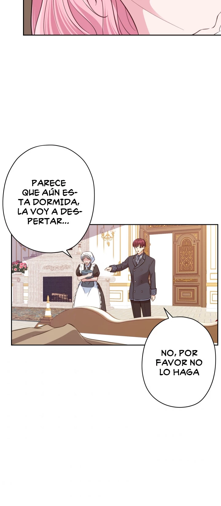 Querio Amigo - Capítulo 33 - Página 19 - LectorTMOo
