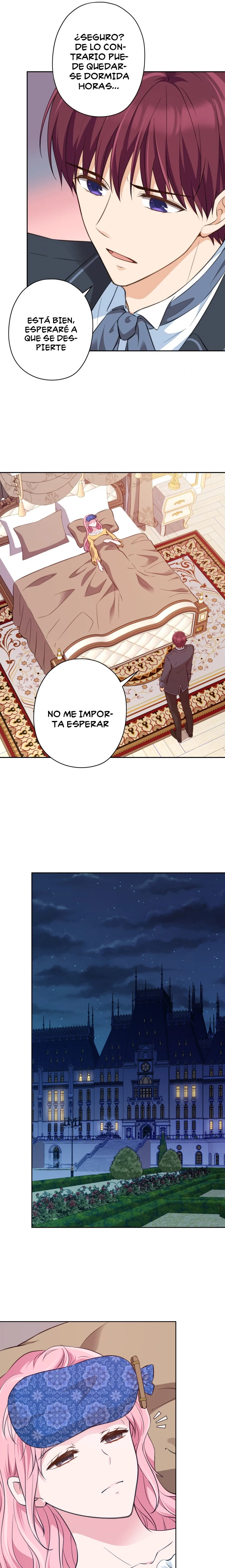 Querio Amigo - Capítulo 33 - Página 20 - LectorTMOo