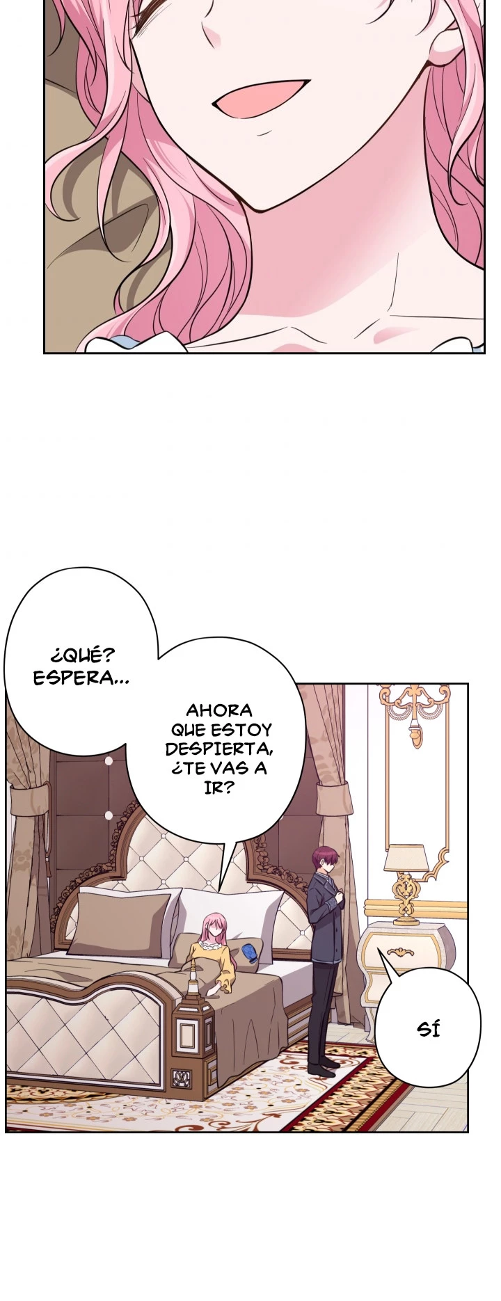Querio Amigo - Capítulo 33 - Página 23 - LectorTMOo