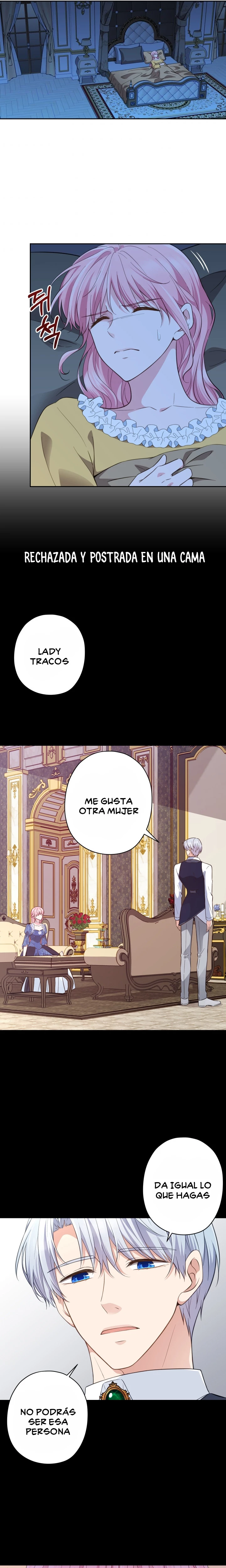 Querio Amigo - Capítulo 34 - Página 4 - LectorTMOo