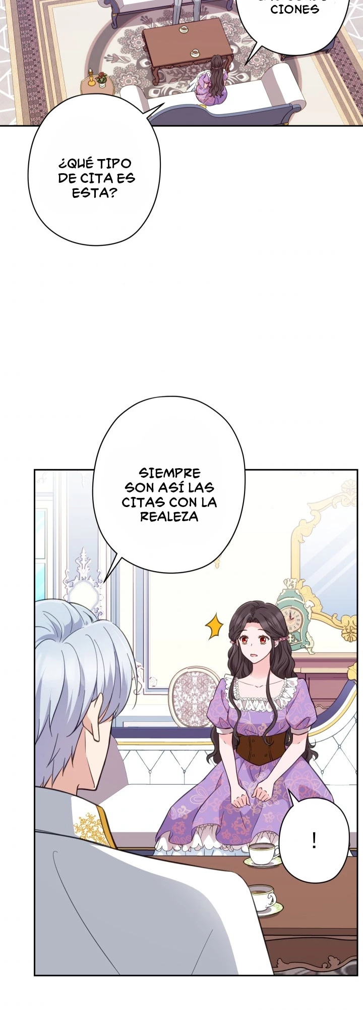 Querio Amigo - Capítulo 34 - Página 13 - LectorTMOo