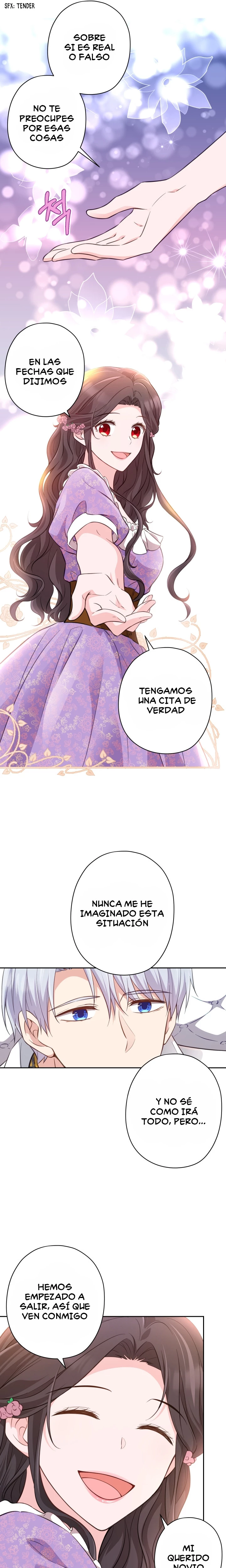 Querio Amigo - Capítulo 34 - Página 18 - LectorTMOo
