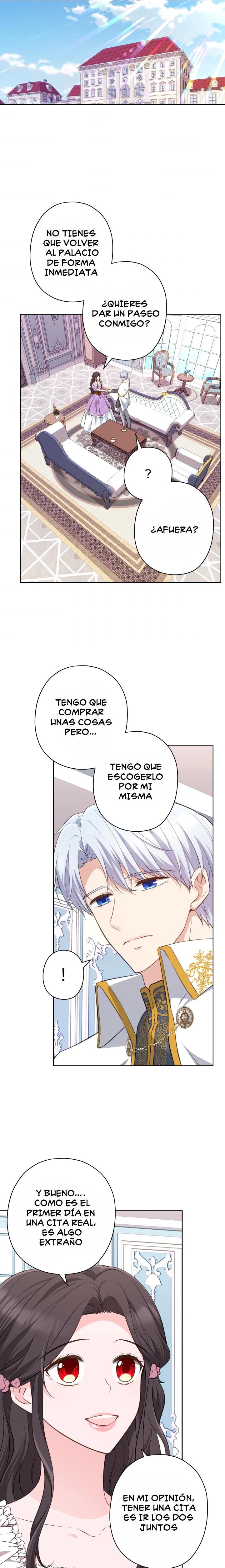 Querio Amigo - Capítulo 34 - Página 20 - LectorTMOo