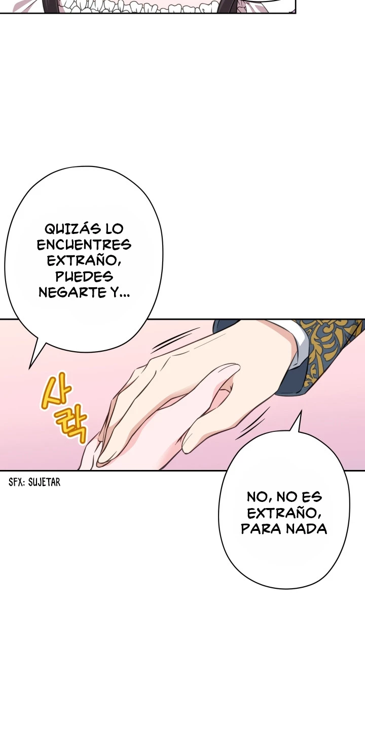 Querio Amigo - Capítulo 34 - Página 21 - LectorTMOo
