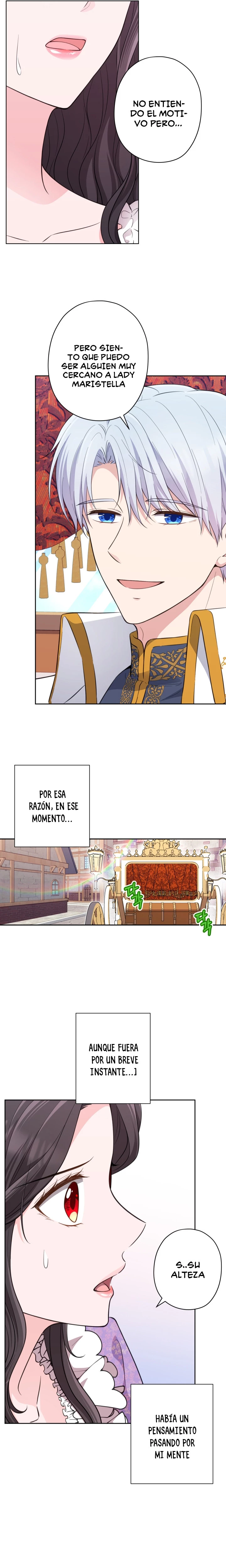 Querio Amigo - Capítulo 35 - Página 8 - LectorTMOo