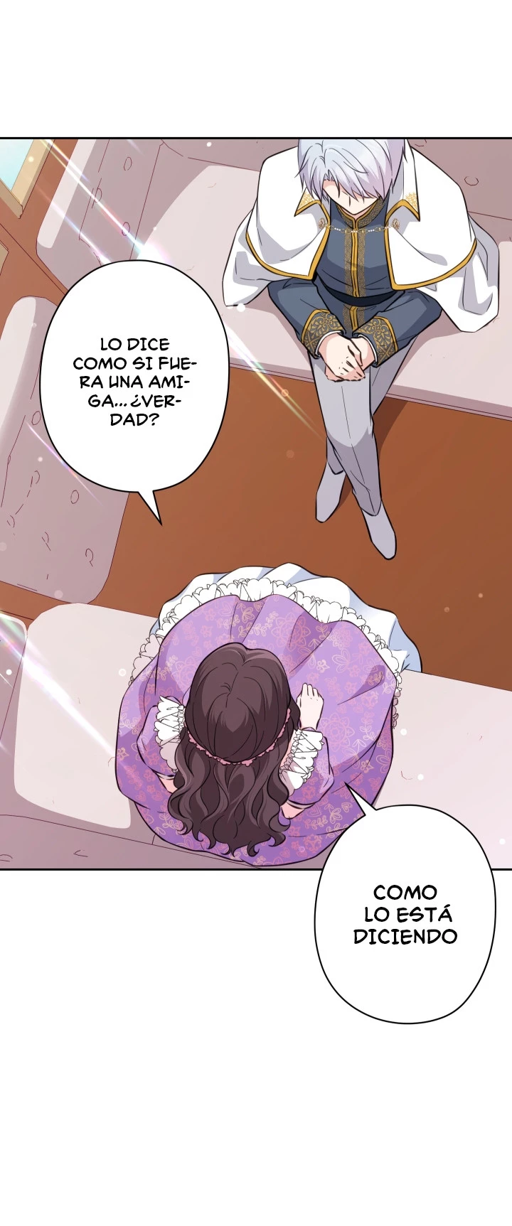 Querio Amigo - Capítulo 35 - Página 9 - LectorTMOo