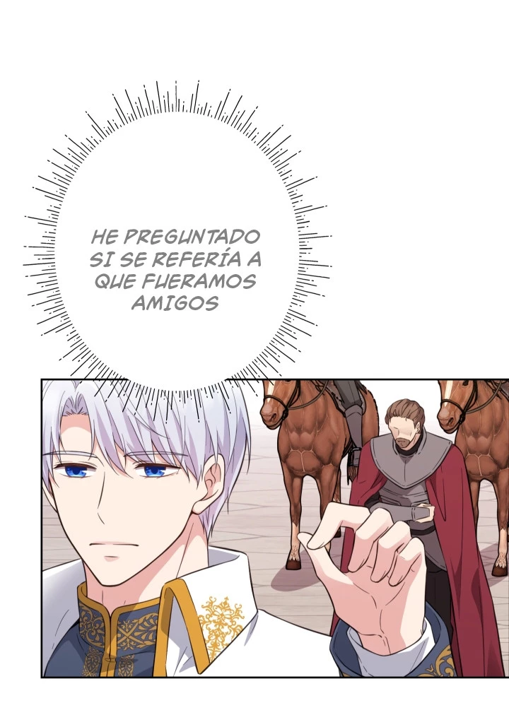 Querio Amigo - Capítulo 35 - Página 11 - LectorTMOo