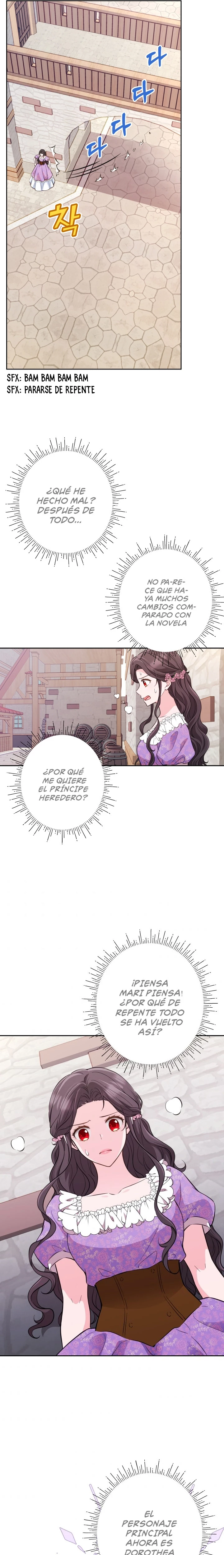 Querio Amigo - Capítulo 35 - Página 16 - LectorTMOo