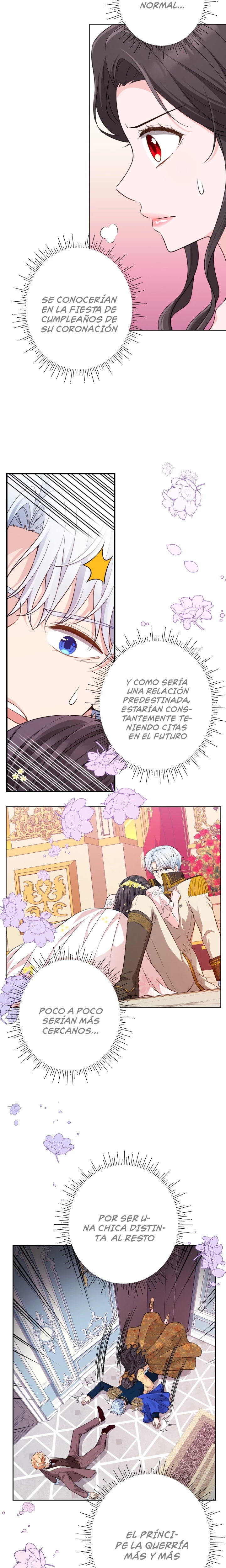 Querio Amigo - Capítulo 35 - Página 18 - LectorTMOo