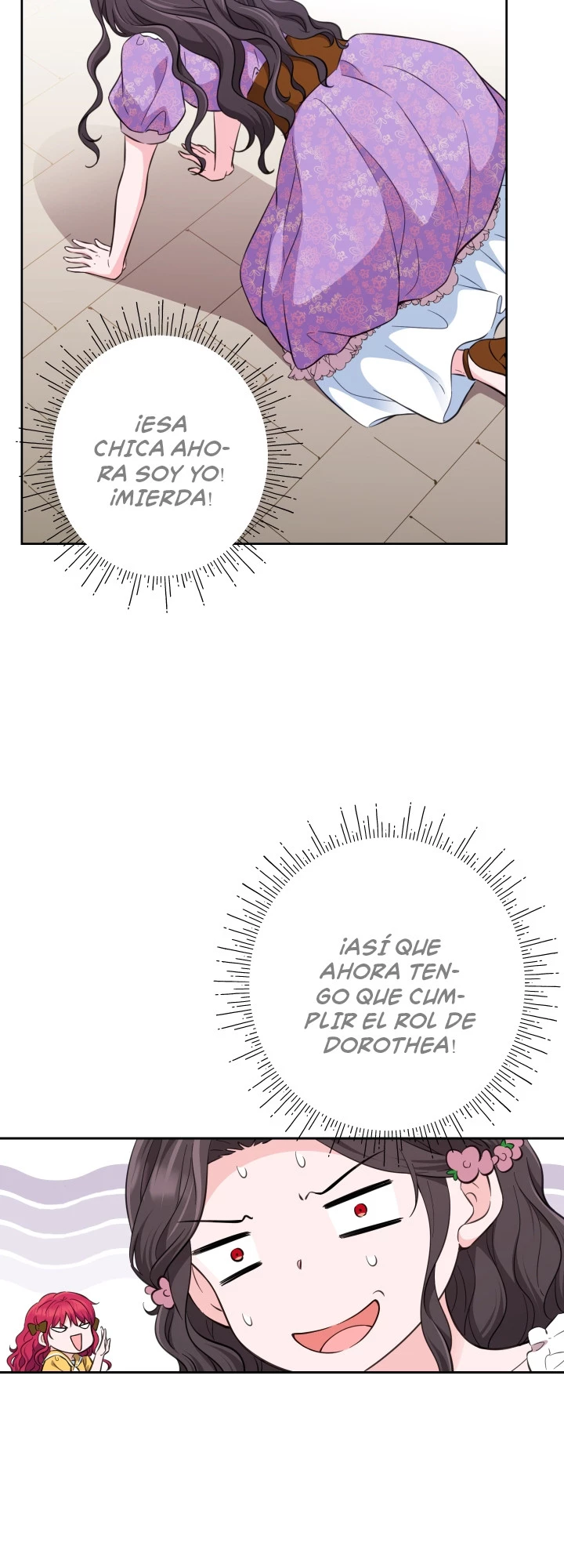 Querio Amigo - Capítulo 35 - Página 21 - LectorTMOo