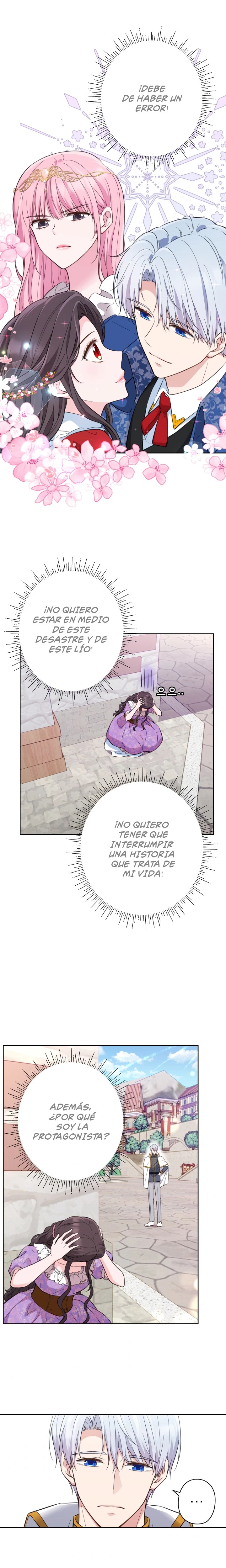 Querio Amigo - Capítulo 35 - Página 22 - LectorTMOo