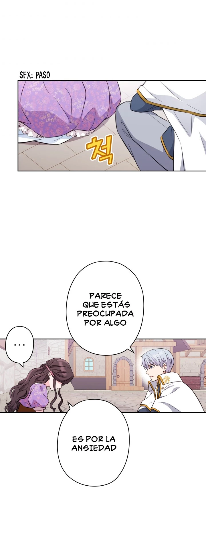 Querio Amigo - Capítulo 35 - Página 23 - LectorTMOo