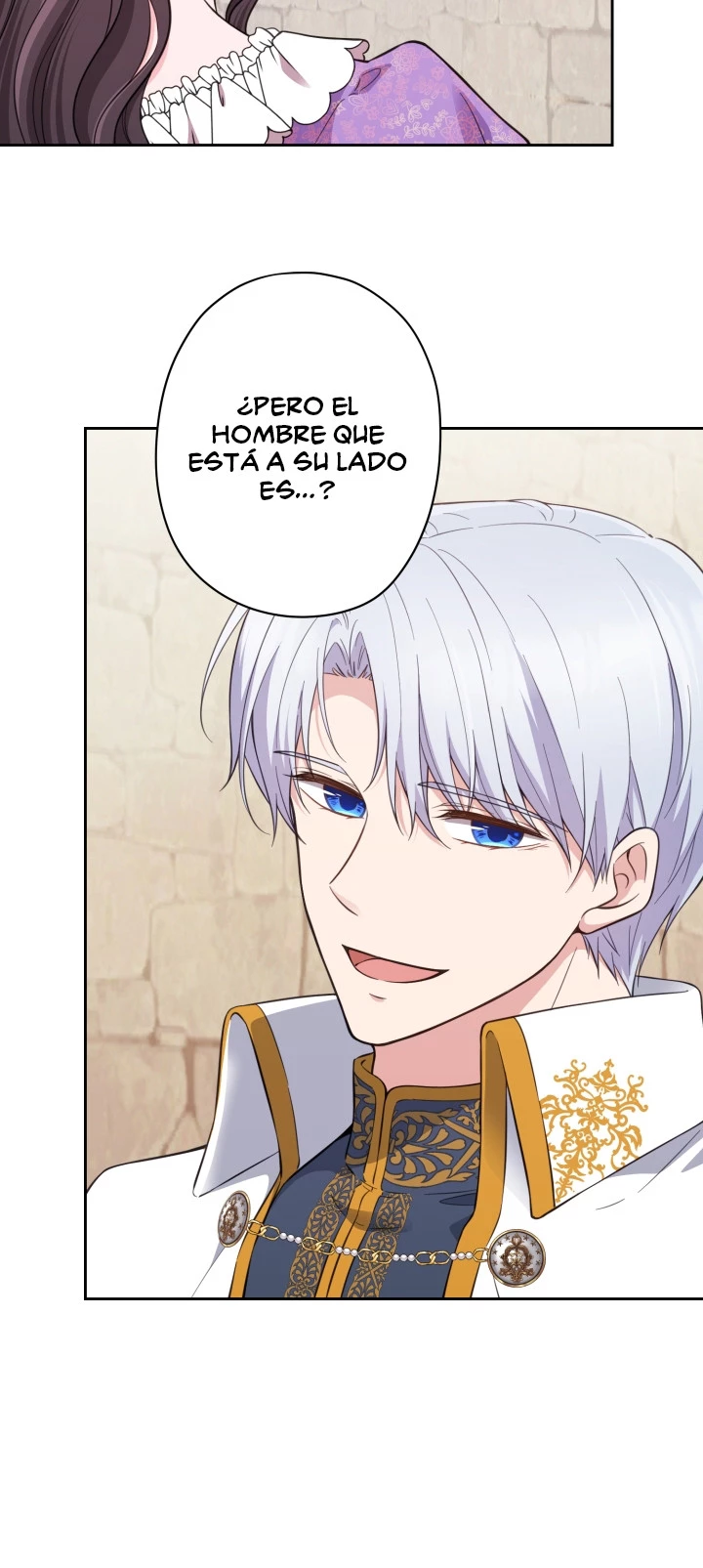 Querio Amigo - Capítulo 36 - Página 5 - LectorTMOo