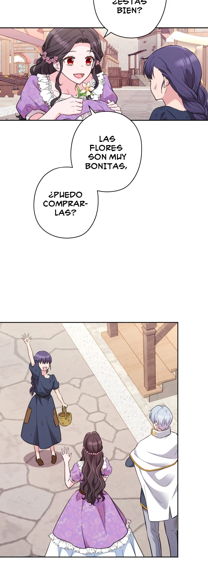Querio Amigo - Capítulo 36 - Página 11 - LectorTMOo