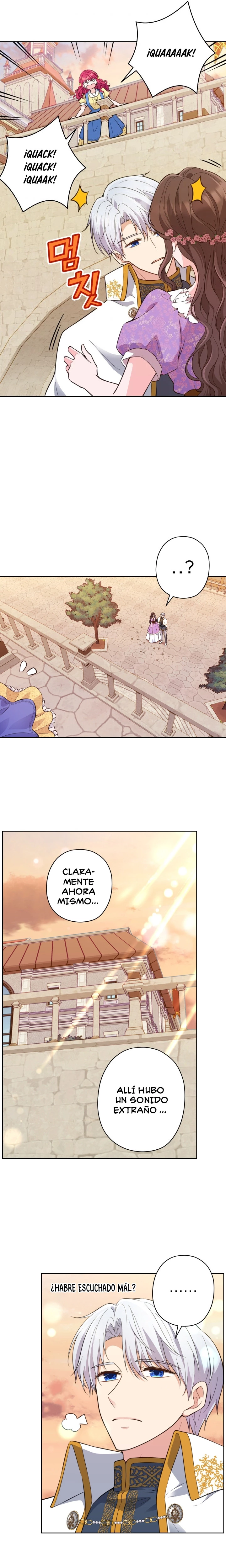 Querio Amigo - Capítulo 36 - Página 20 - LectorTMOo