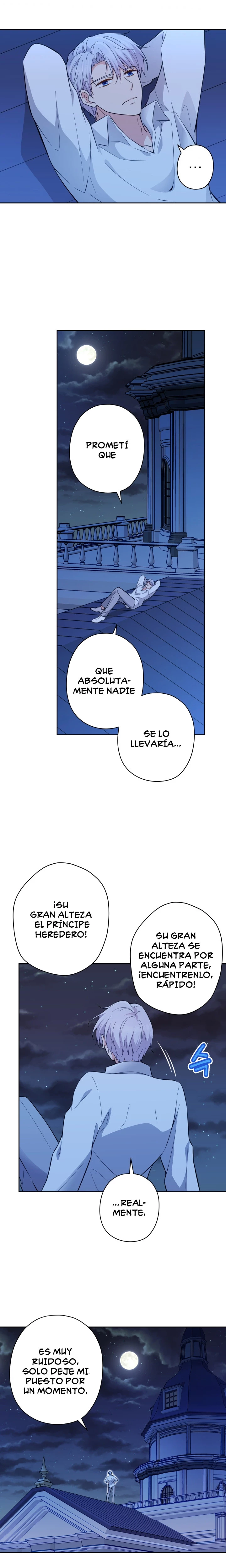 Querio Amigo - Capítulo 37 - Página 4 - LectorTMOo