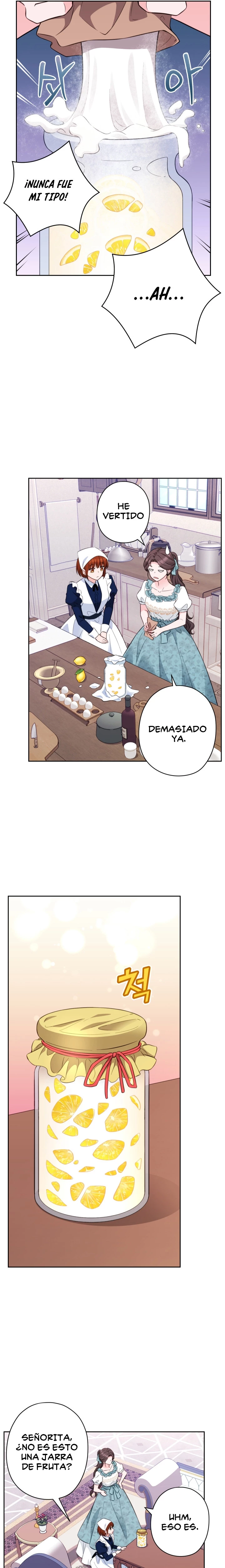 Querio Amigo - Capítulo 37 - Página 6 - LectorTMOo