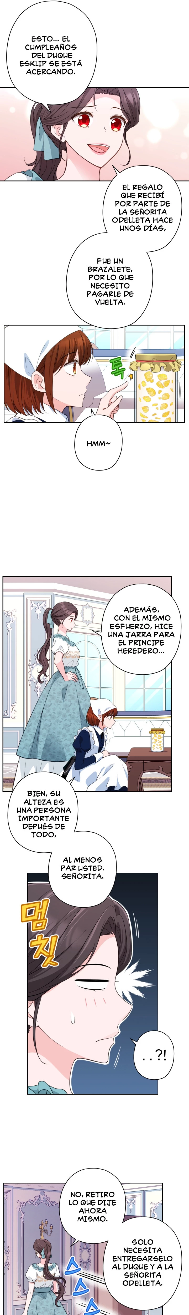 Querio Amigo - Capítulo 37 - Página 8 - LectorTMOo