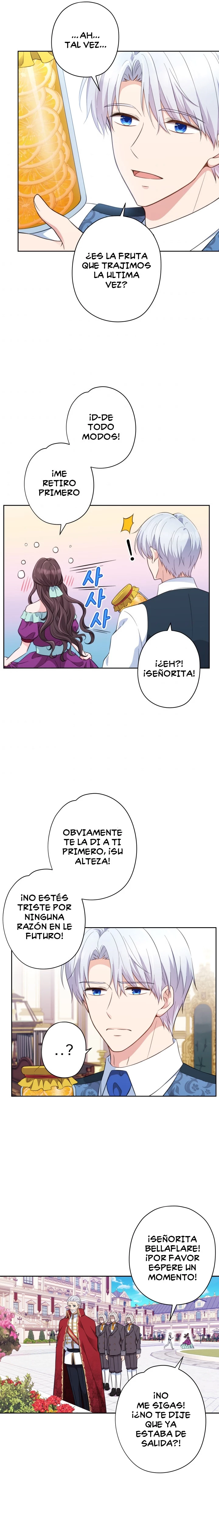 Querio Amigo - Capítulo 37 - Página 12 - LectorTMOo