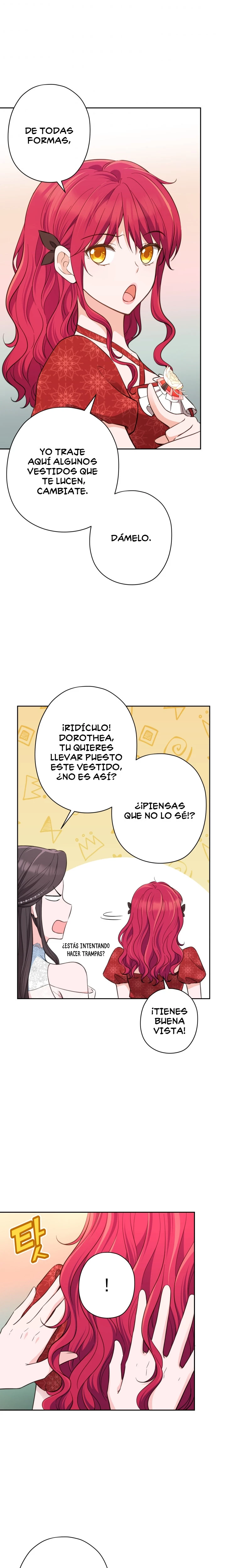 Querio Amigo - Capítulo 38 - Página 4 - LectorTMOo