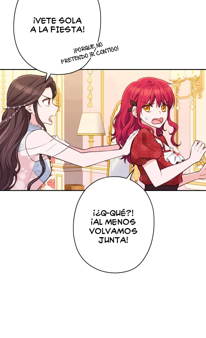 Querio Amigo - Capítulo 38 - Página 5 - LectorTMOo