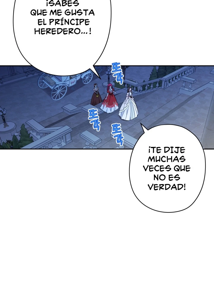 Querio Amigo - Capítulo 38 - Página 11 - LectorTMOo