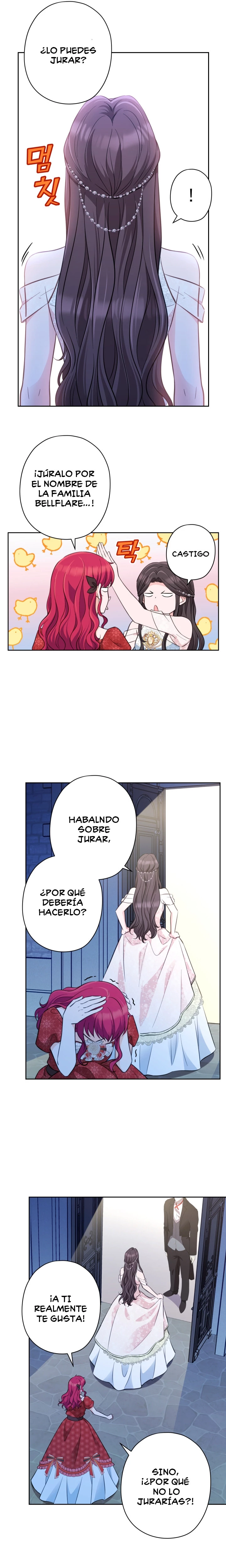 Querio Amigo - Capítulo 38 - Página 12 - LectorTMOo