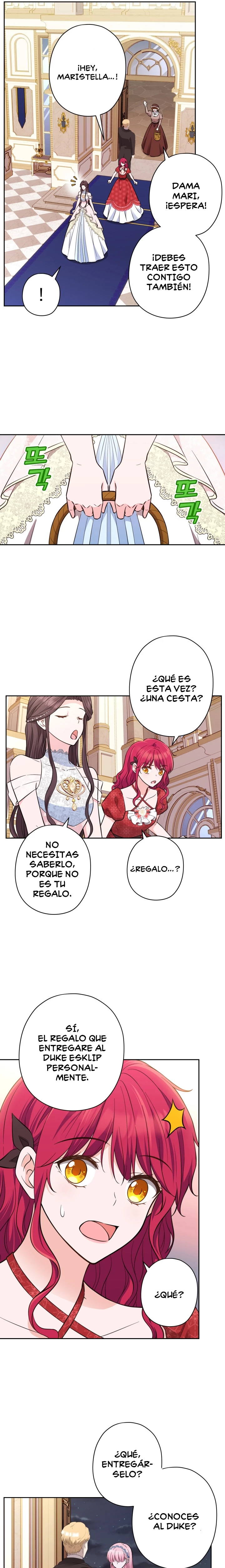 Querio Amigo - Capítulo 38 - Página 14 - LectorTMOo