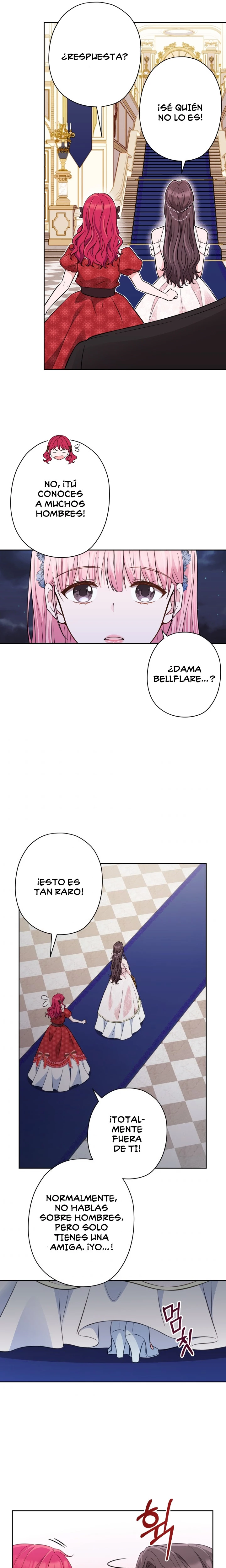 Querio Amigo - Capítulo 38 - Página 16 - LectorTMOo