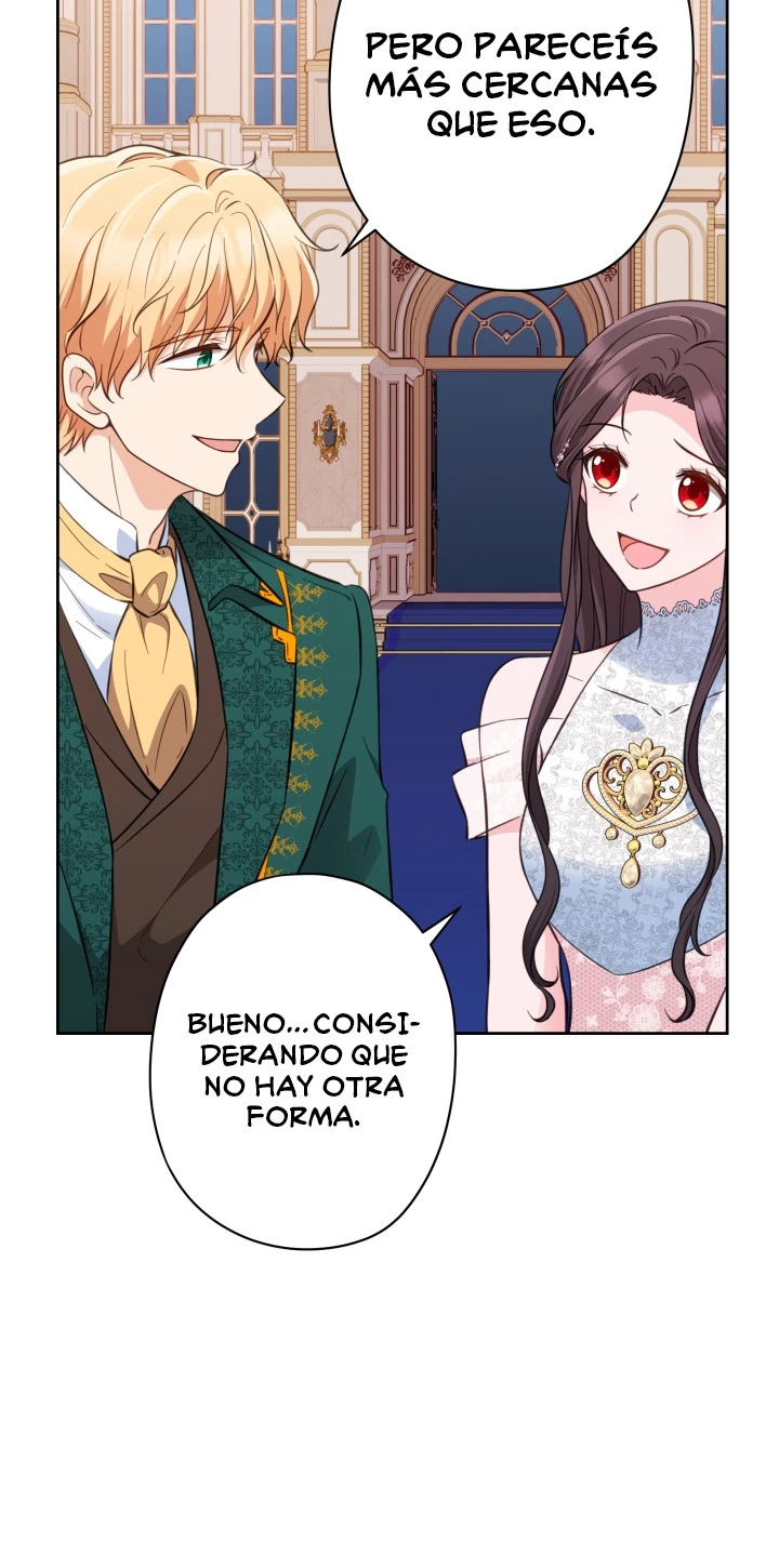 Querio Amigo - Capítulo 39 - Página 5 - LectorTMOo