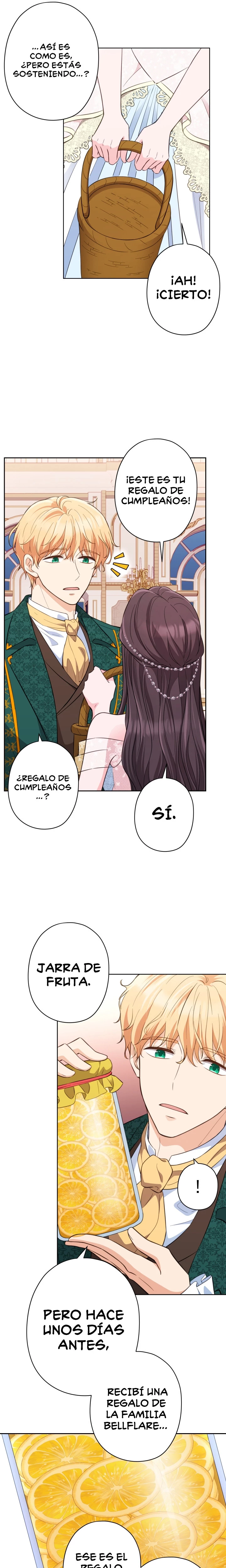 Querio Amigo - Capítulo 39 - Página 6 - LectorTMOo