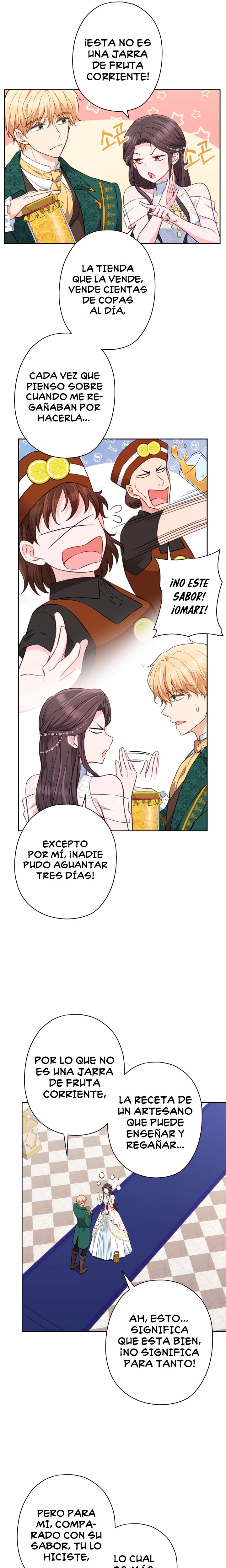Querio Amigo - Capítulo 39 - Página 8 - LectorTMOo