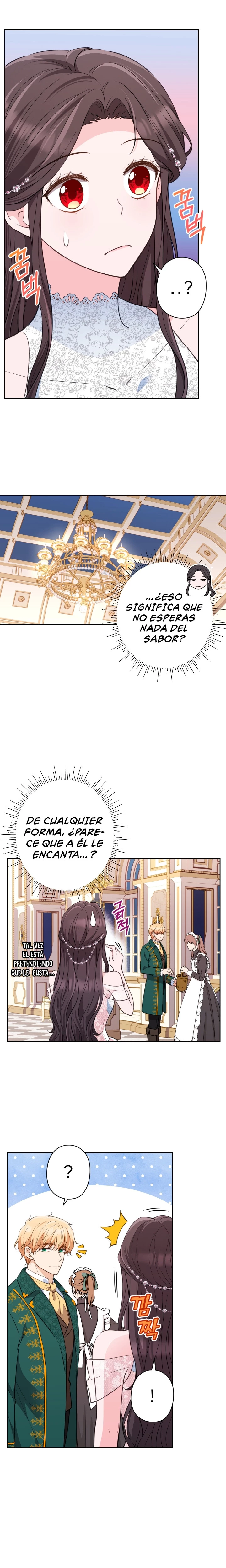 Querio Amigo - Capítulo 39 - Página 10 - LectorTMOo