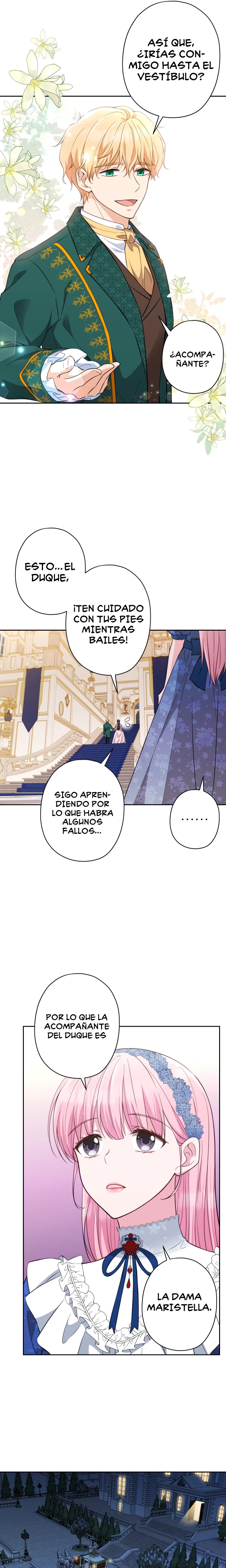 Querio Amigo - Capítulo 39 - Página 12 - LectorTMOo