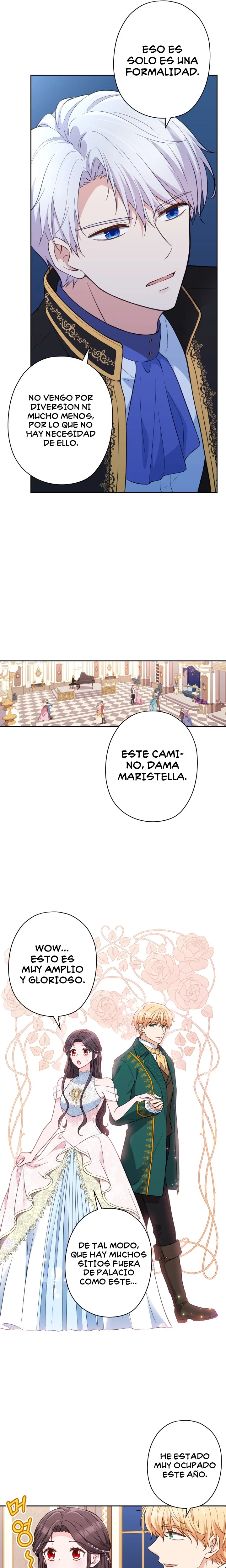 Querio Amigo - Capítulo 39 - Página 14 - LectorTMOo