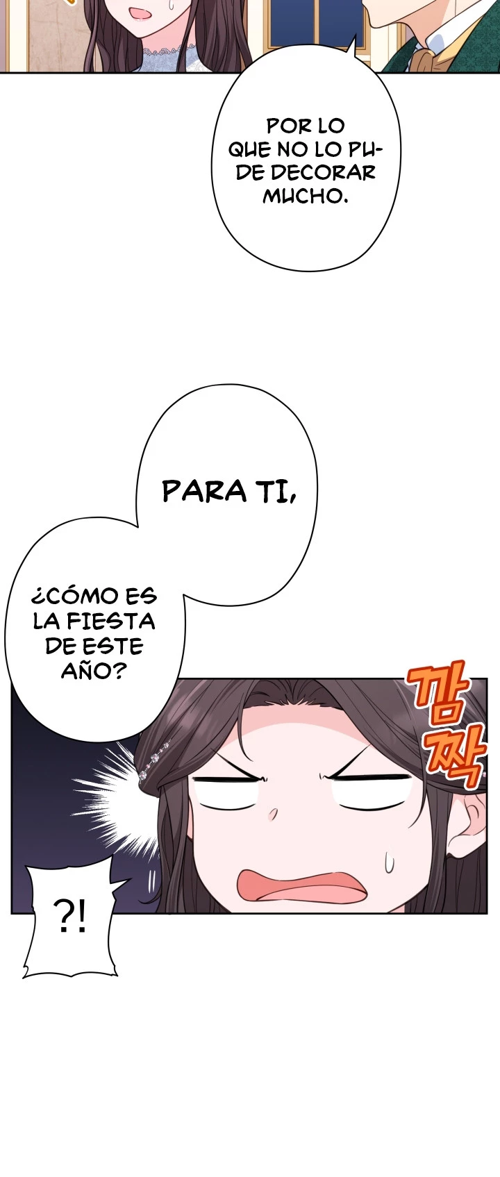 Querio Amigo - Capítulo 39 - Página 15 - LectorTMOo