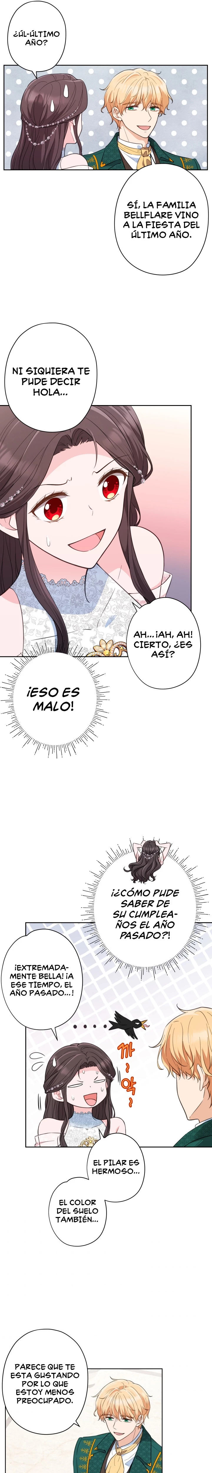 Querio Amigo - Capítulo 39 - Página 16 - LectorTMOo