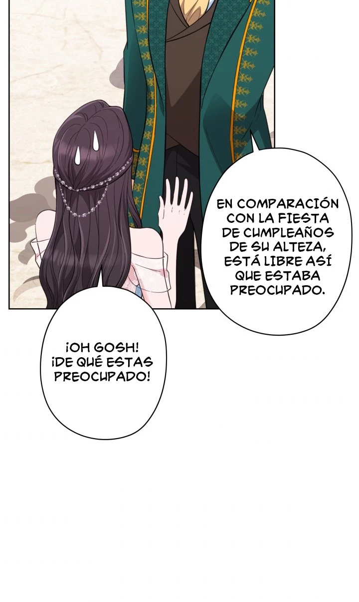 Querio Amigo - Capítulo 39 - Página 17 - LectorTMOo