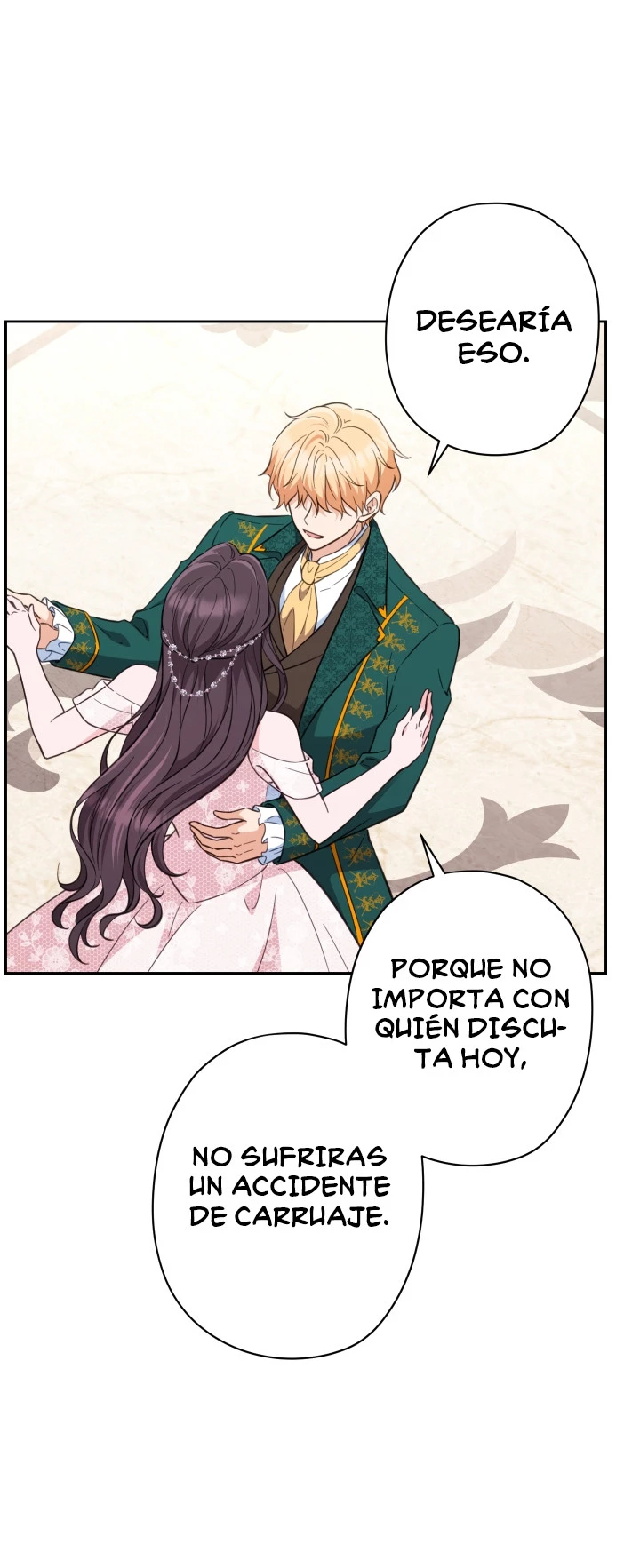 Querio Amigo - Capítulo 39 - Página 21 - LectorTMOo