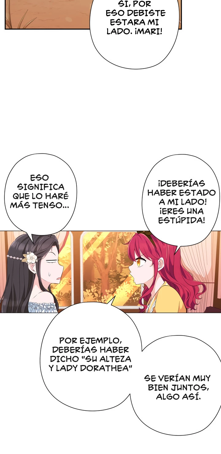 Querio Amigo - Capítulo 4 - Página 5 - LectorTMOo