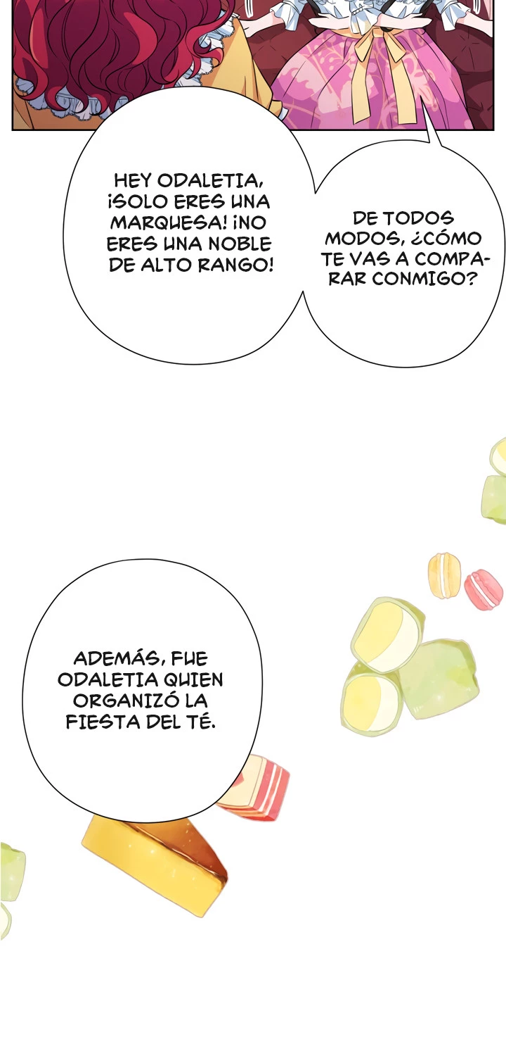 Querio Amigo - Capítulo 4 - Página 7 - LectorTMOo