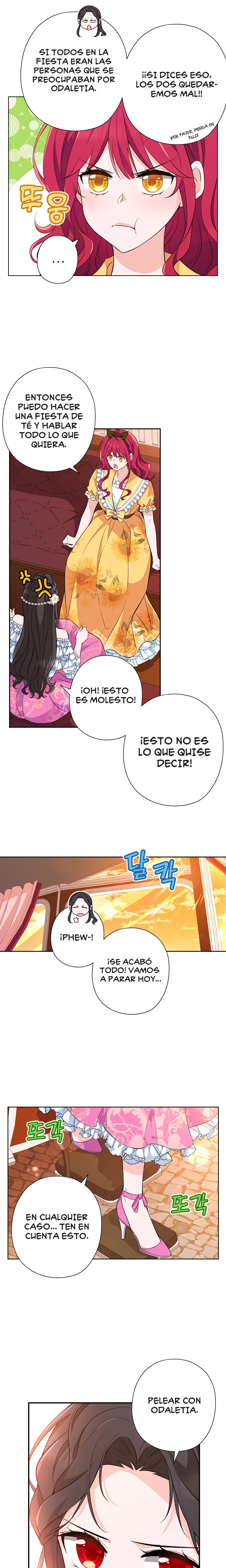 Querio Amigo - Capítulo 4 - Página 8 - LectorTMOo