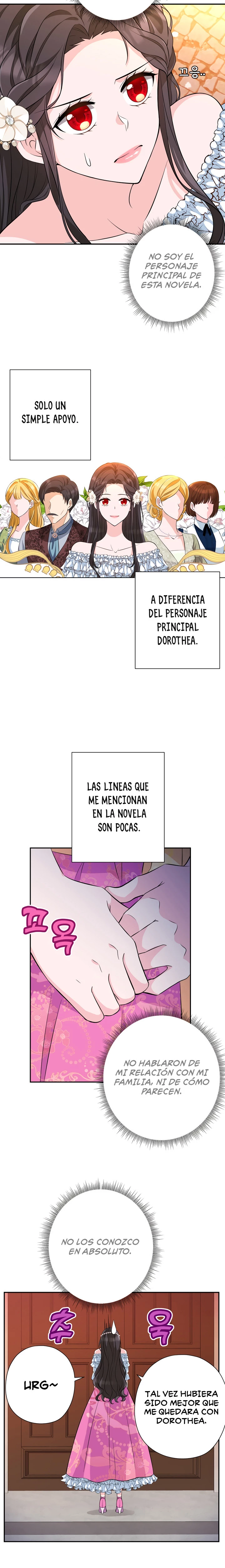 Querio Amigo - Capítulo 4 - Página 12 - LectorTMOo