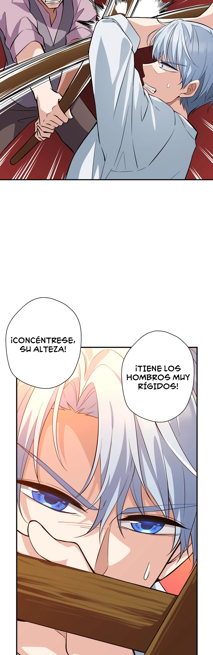 Querio Amigo - Capítulo 4 - Página 21 - LectorTMOo