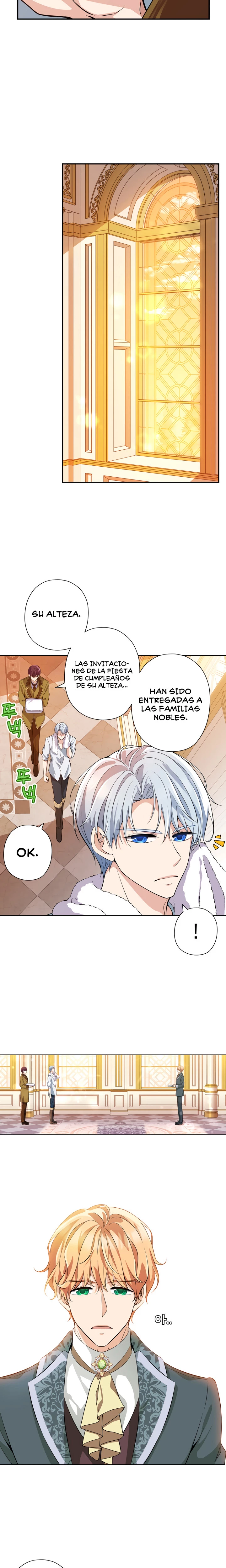 Querio Amigo - Capítulo 4 - Página 22 - LectorTMOo