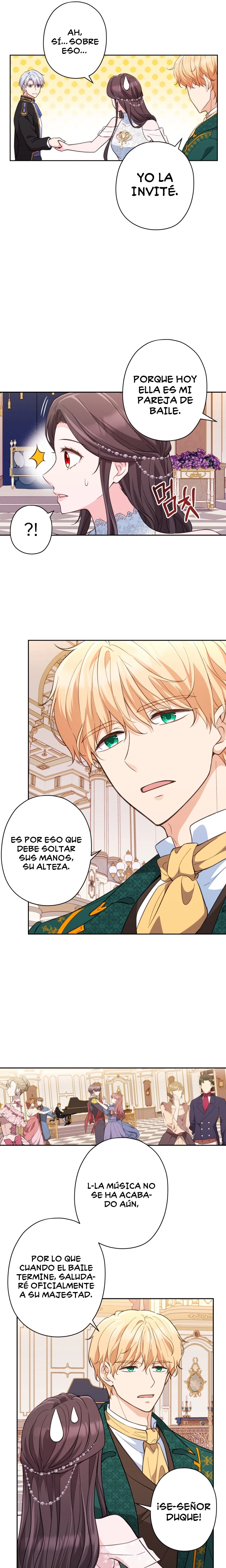 Querio Amigo - Capítulo 40 - Página 4 - LectorTMOo