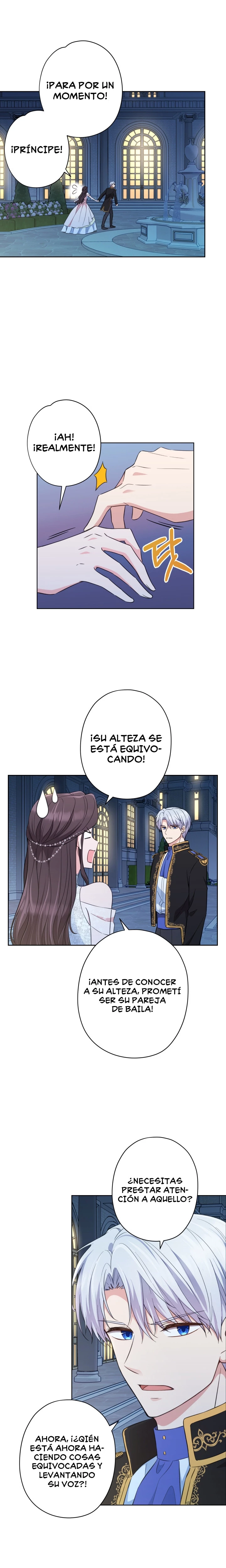 Querio Amigo - Capítulo 40 - Página 14 - LectorTMOo