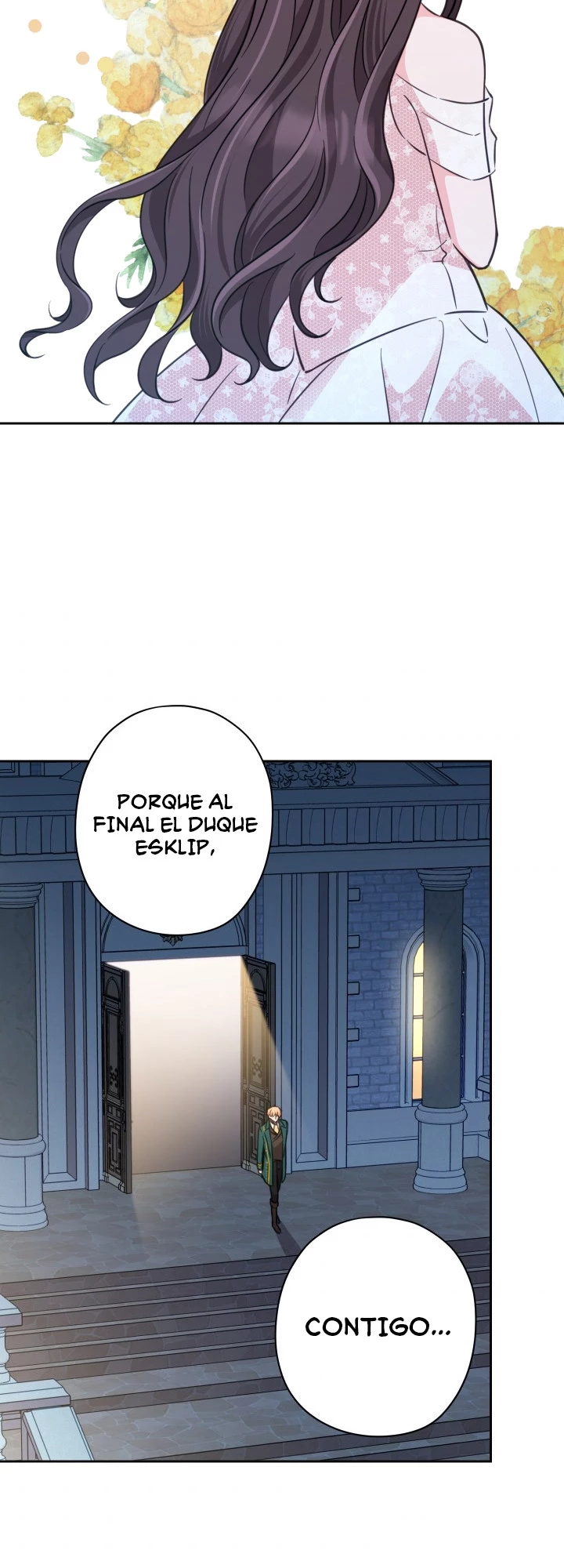Querio Amigo - Capítulo 40 - Página 19 - LectorTMOo