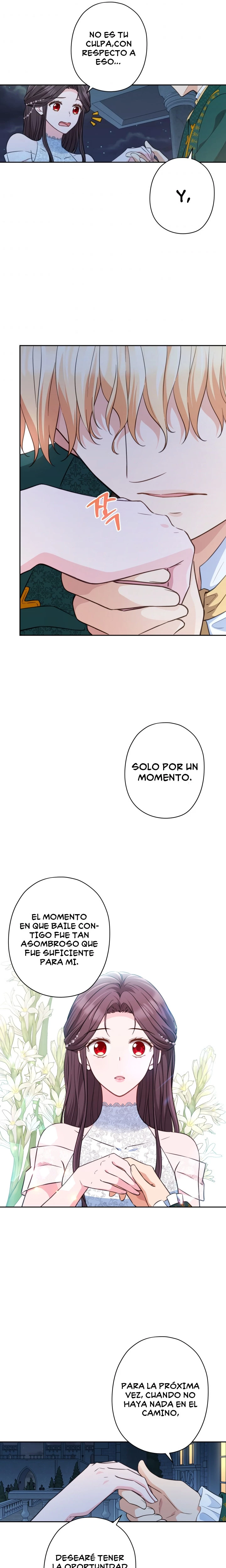 Querio Amigo - Capítulo 41 - Página 4 - LectorTMOo